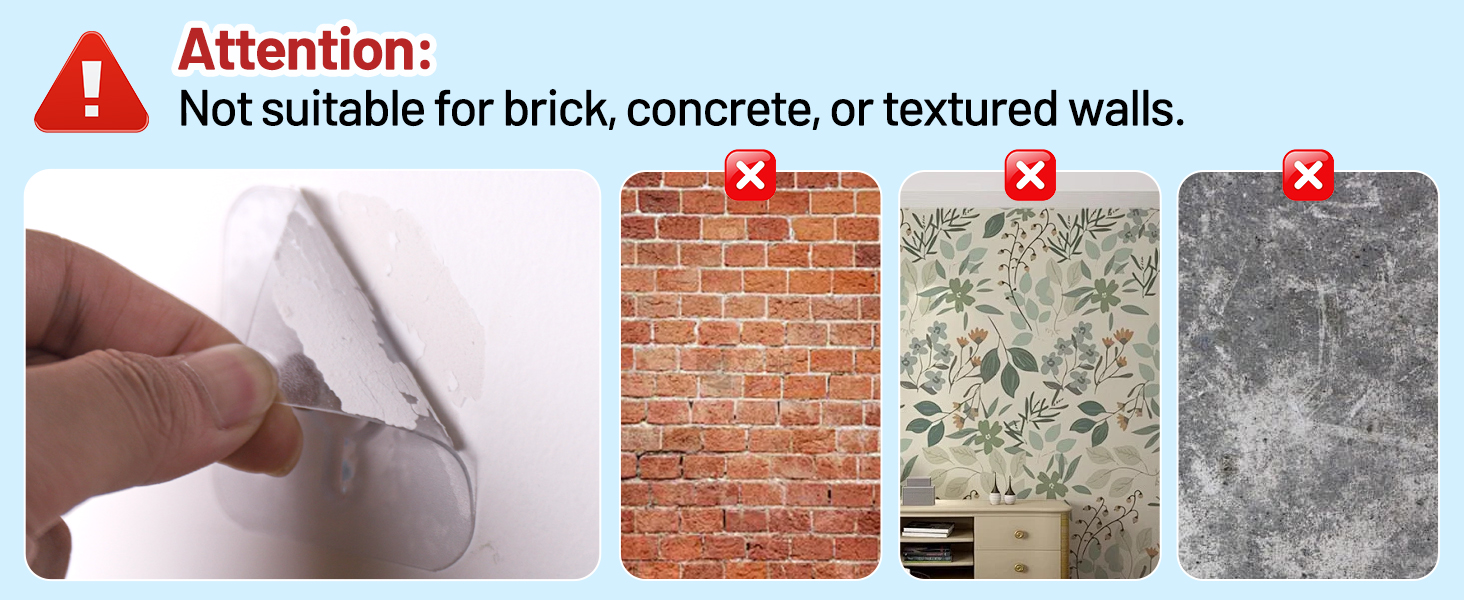 Adhesive Picture Hooks