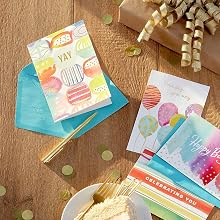 Hallmark Birthday Cards Assortment