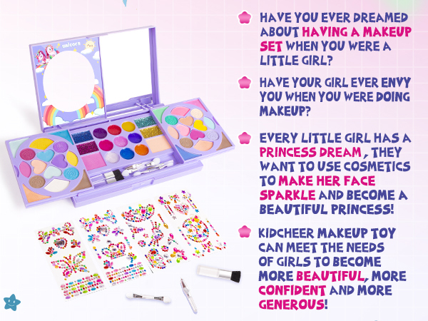 kids makeup