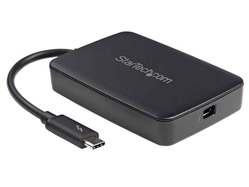 Thunderbolt 3 to Thunderbolt 2 Adapter