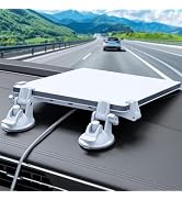 FONKEN for Starlink Mini Car Mount for Dashboard, Starlink Mini Dash Mount | Starlink Mini Suctio...
