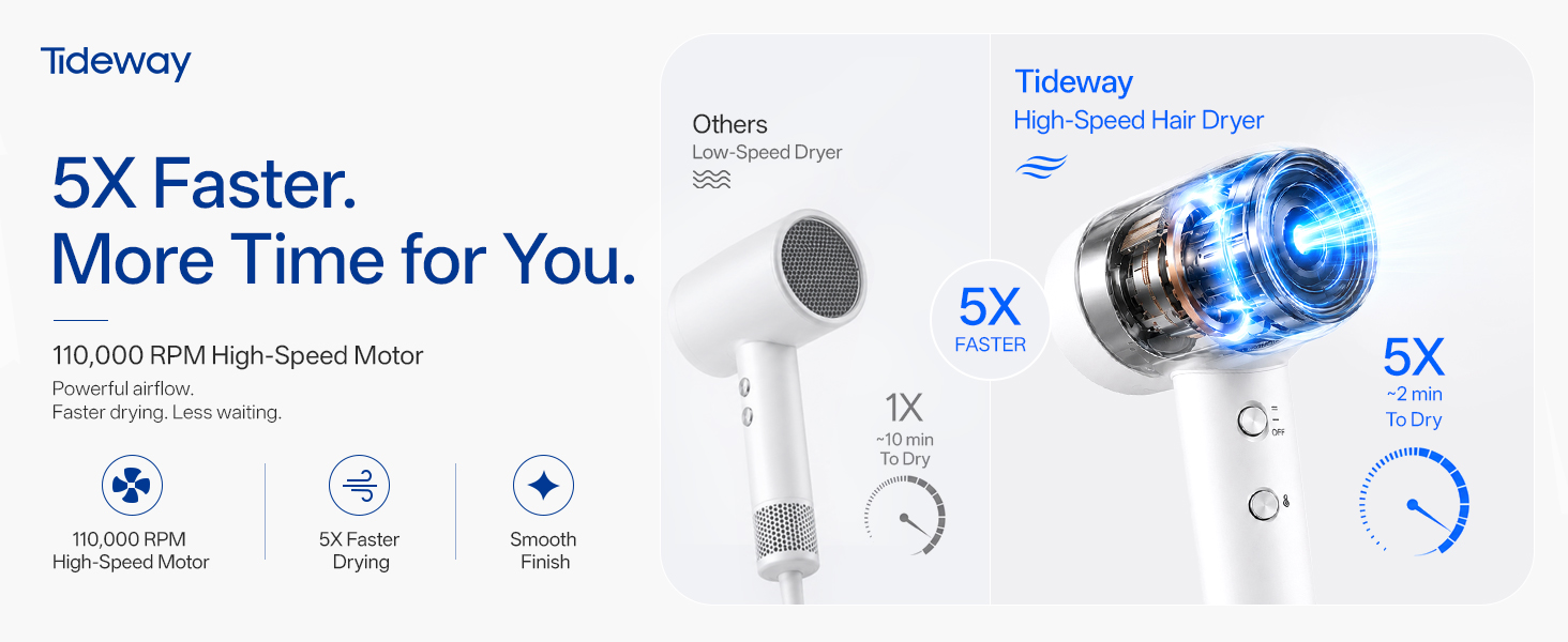 blow hair dryer