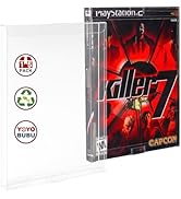 YOYOBUBU 15 Pack Video Game Protector Case | Protective Sleeve for Gamecube, Xbox, PS2, Wii U, an...