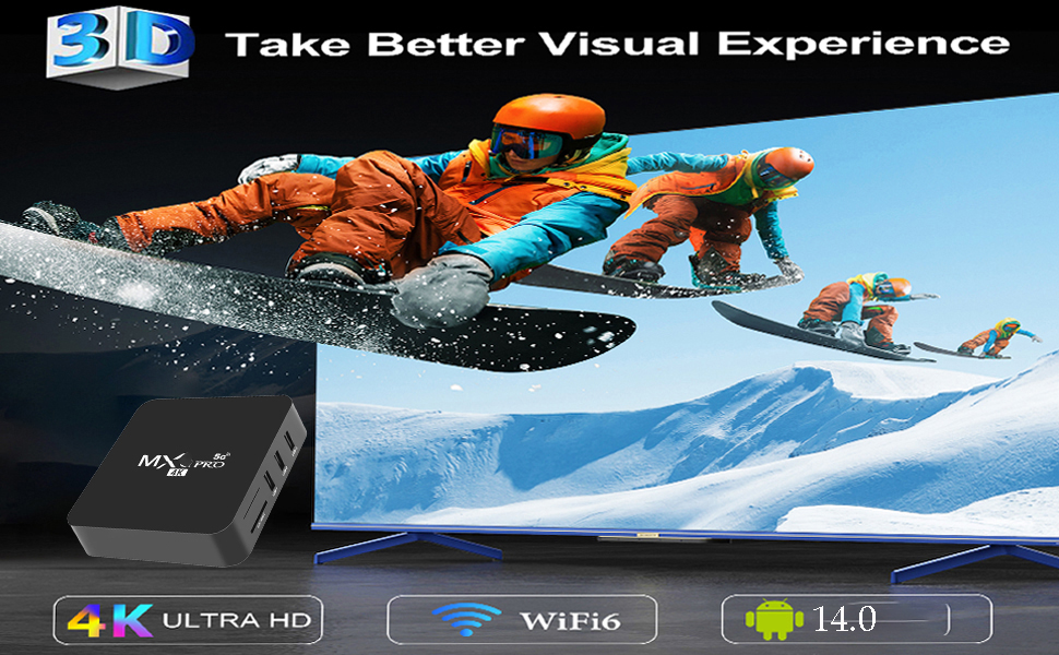 Smart 14.0 ATV Player