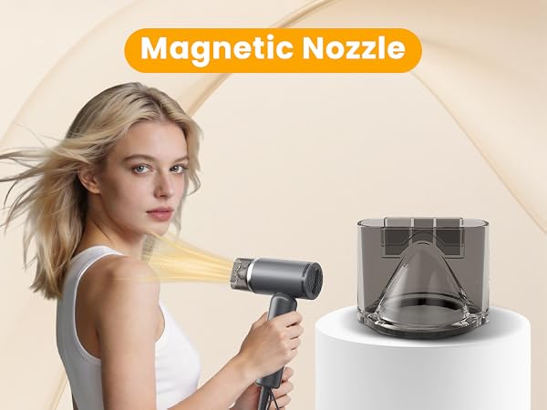 Magnetic Nozzel