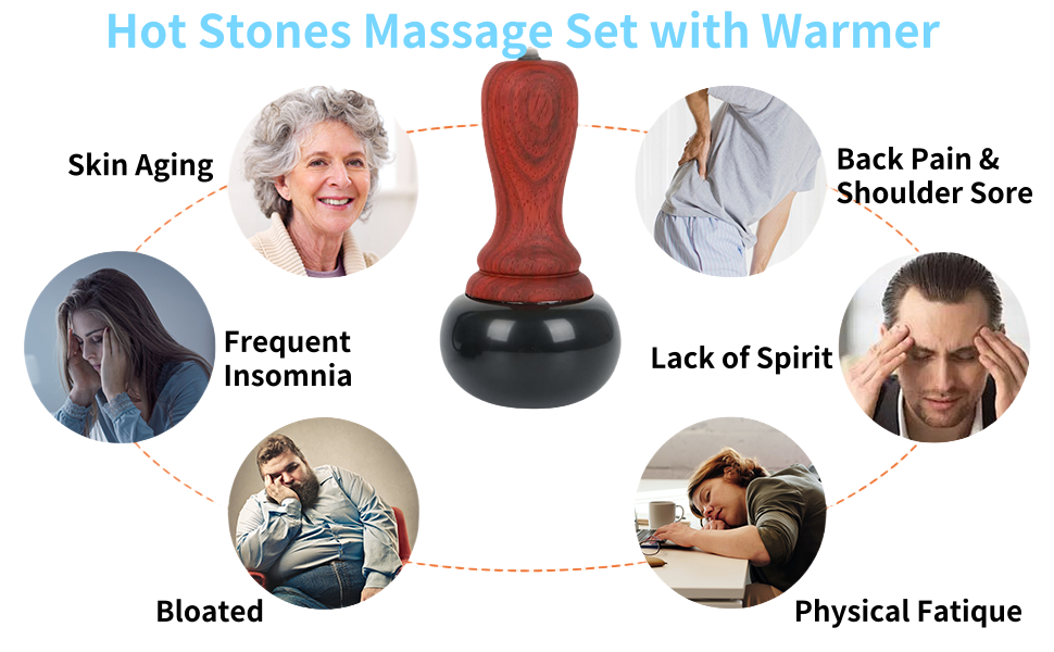 bian stone massage