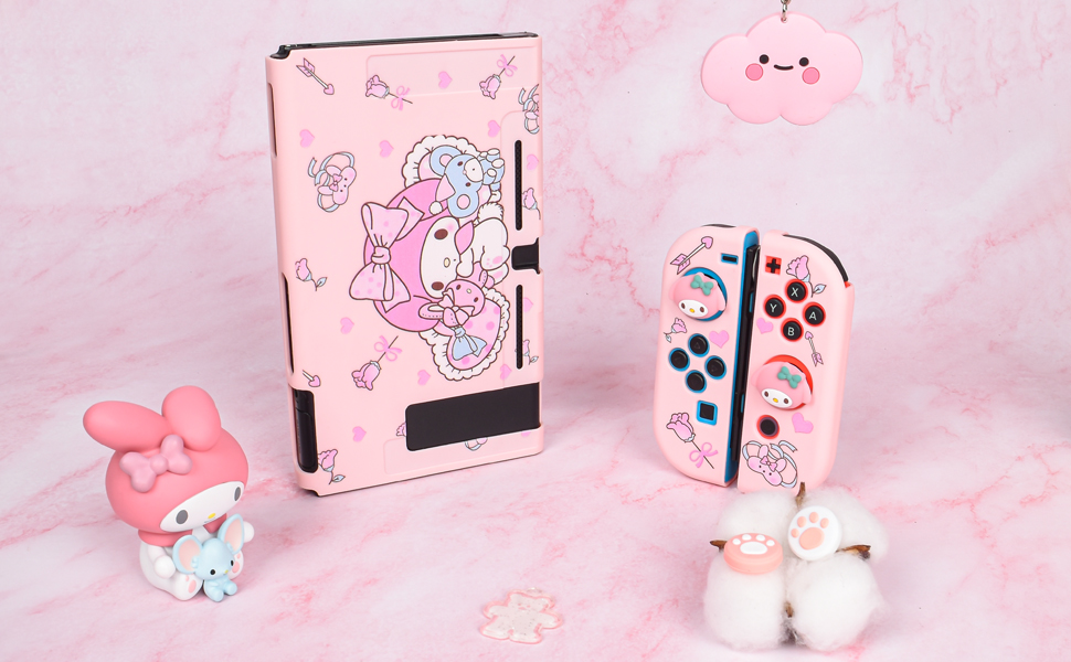 Melody Switch Protective Case