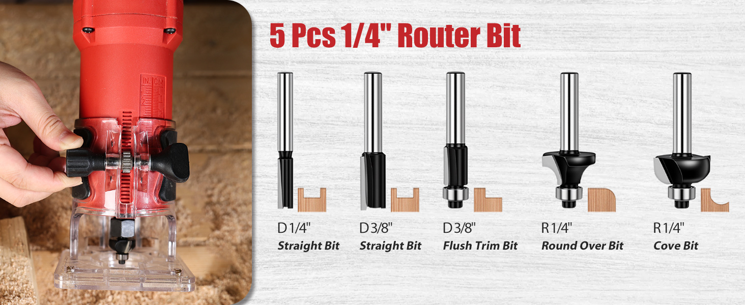 AERM186 Router Tool