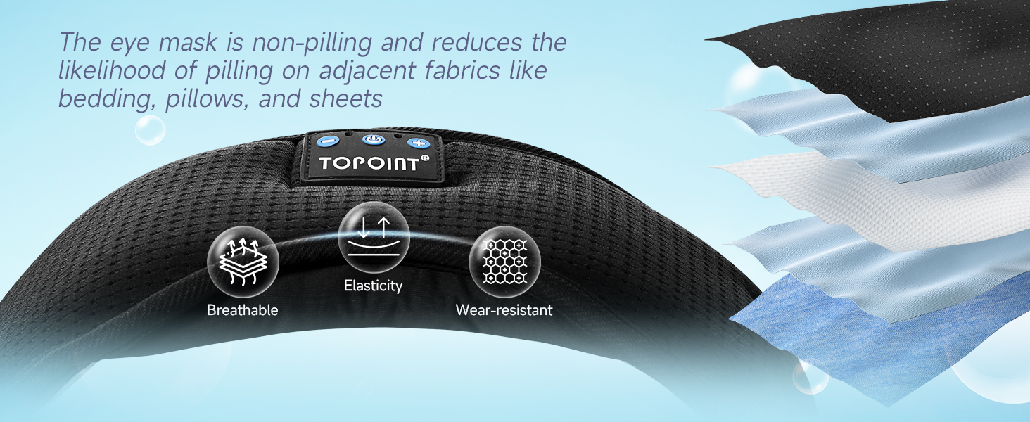 slee mask sleep headphone