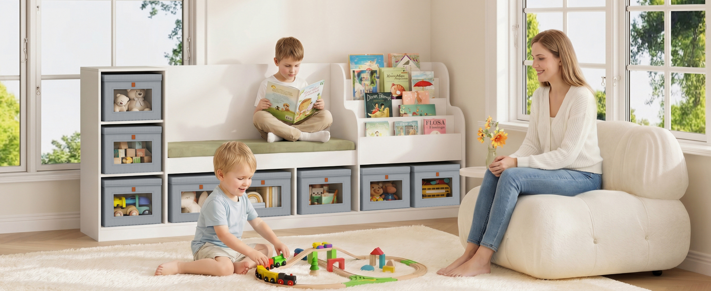 toy organizer