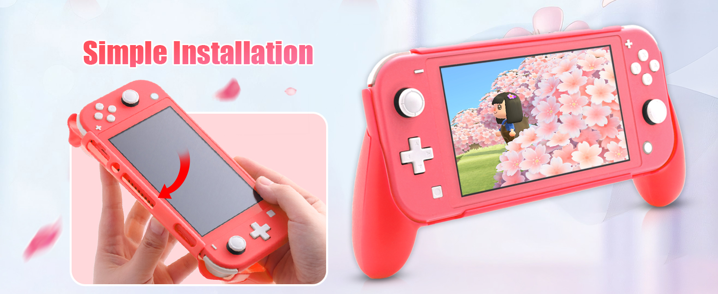 nintendo switch lite accessories