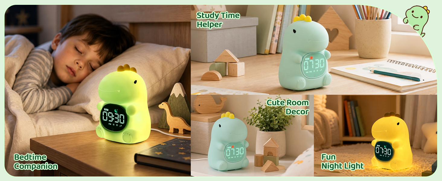 Alarm Clock for Kids