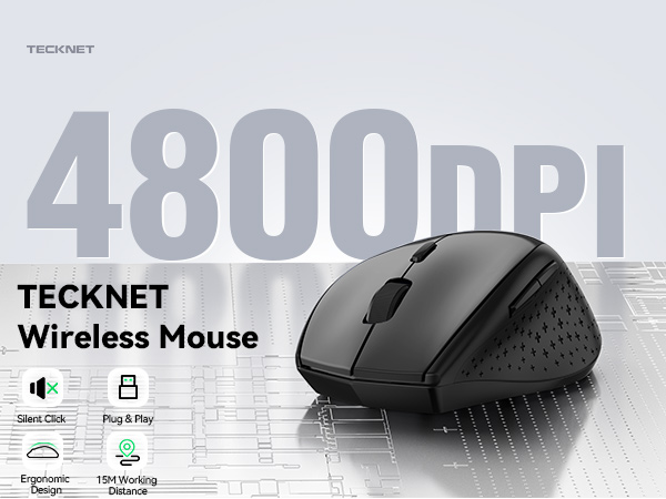 wireless mouse