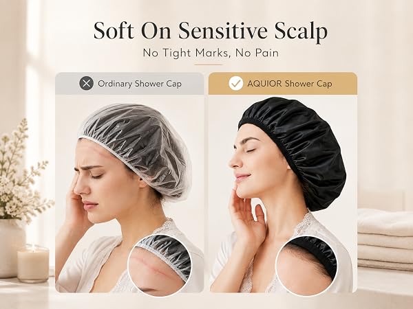 shower cap
