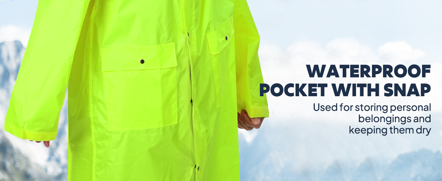 raincoat