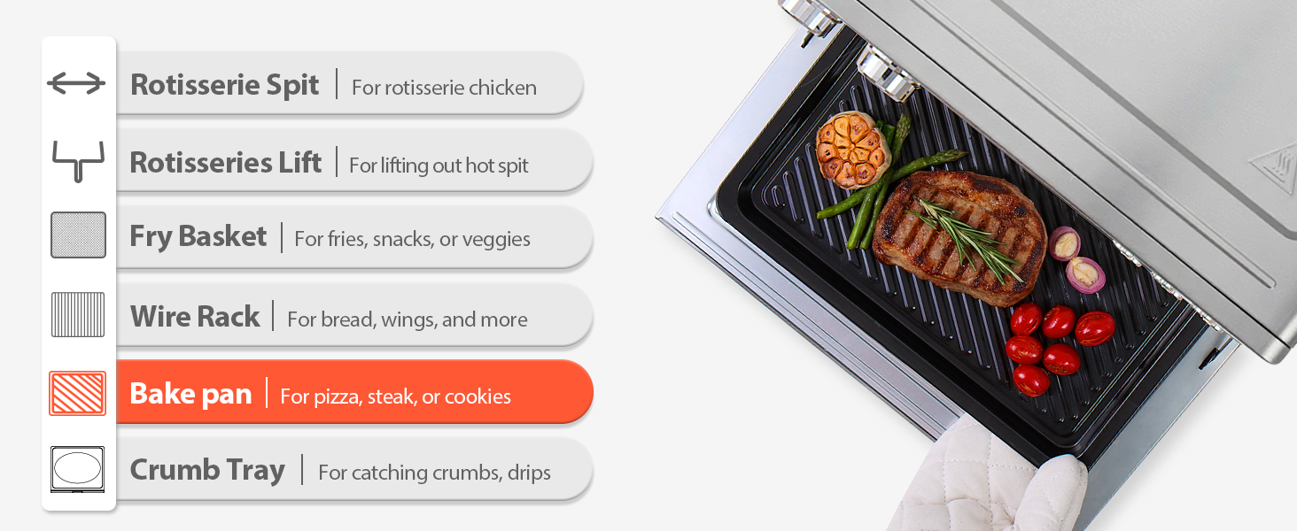 countertop oven