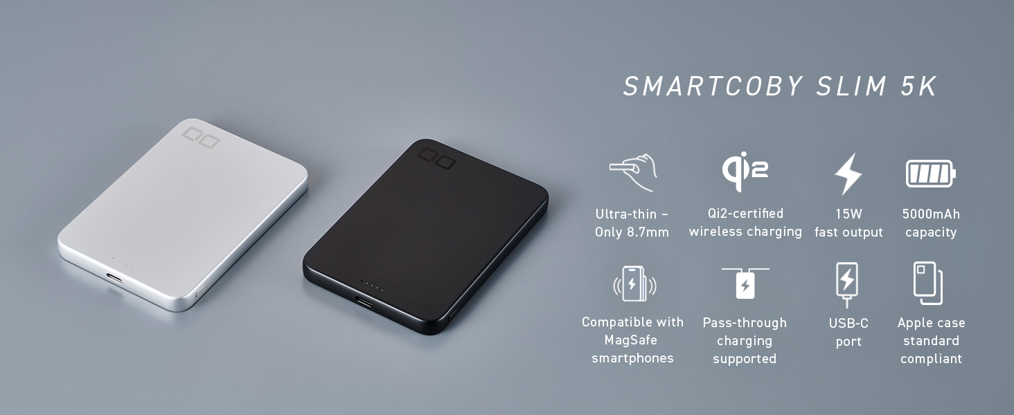 smartcoby slim 5k features