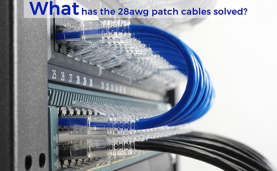 ethernet cable cat6a 1ft