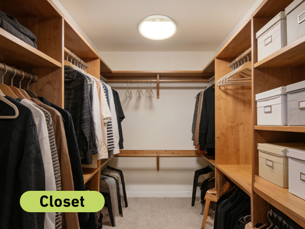 Closet