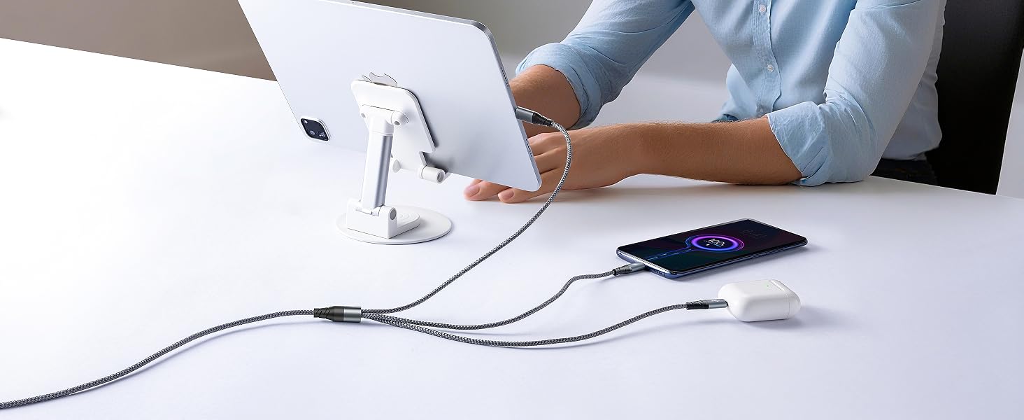multi charging cable