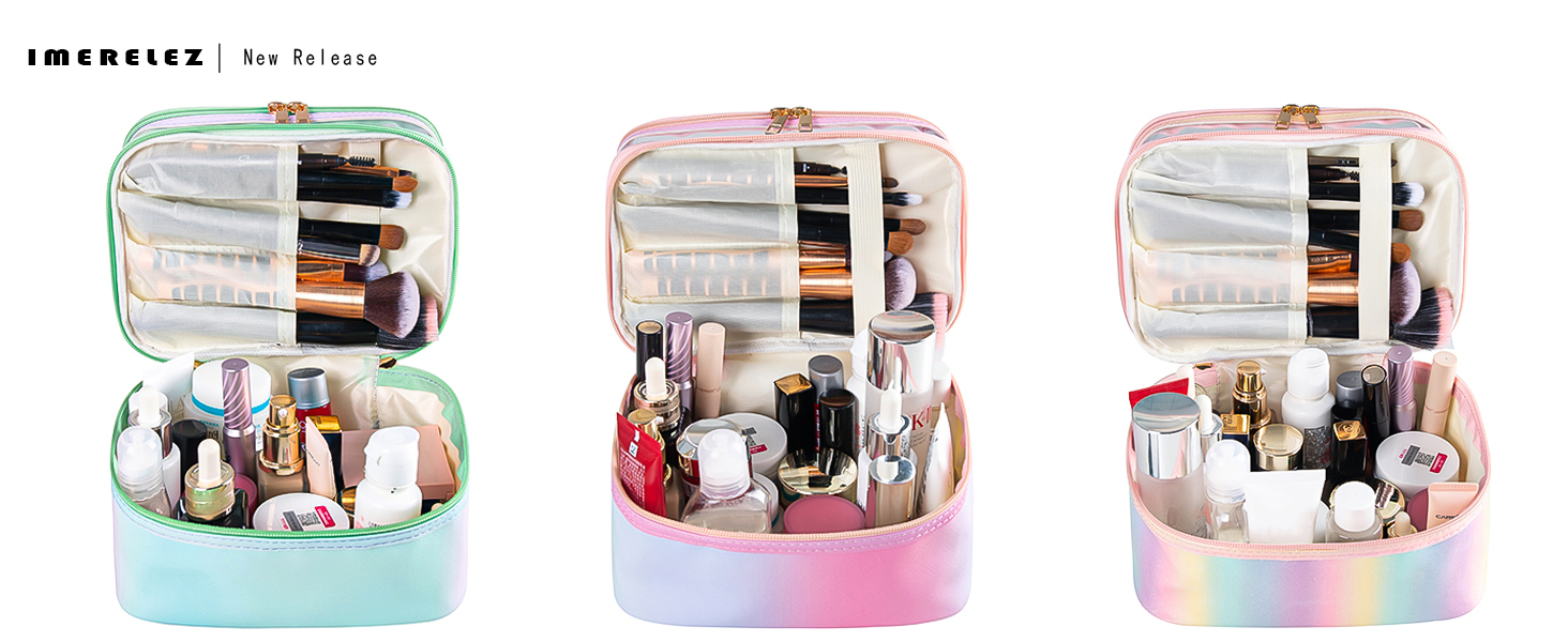 Travel Makeup Bag
