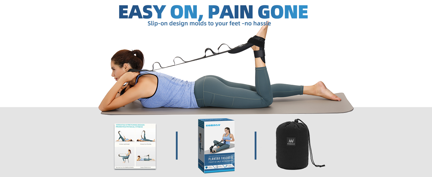 leg stretcher