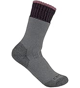 Carhartt Women's Heavyweight Synthetic-Wool Blend Boot Sock