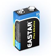 EASTAR 9V Battery