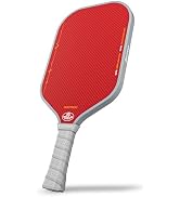 SOCITECO 16MM Pickleball Paddle, Thermoformed T700 Carbon Fiber with Large Sweet Spot, Lightweigh...