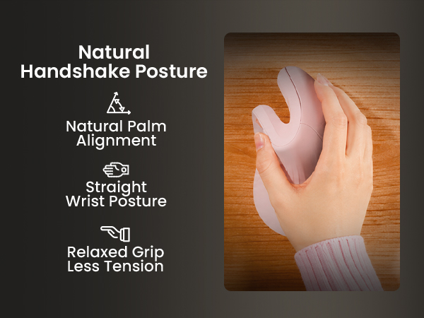 ergonomic mouse