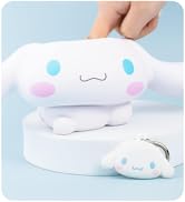 Hamee Sanrio Hello Kitty and Friends Cinnamoroll Jumbo Squishy Toy Slow Rising Cute SquiSHU Sweet...