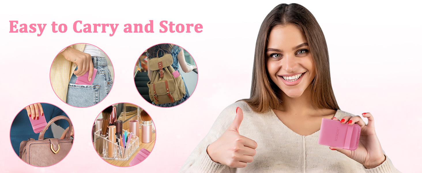 Easy to Carry and Store