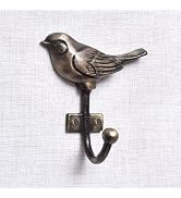 Indian Shelf 1 Pieces Decorative Wall Hooks for Hanging Kids Iron Unique Coat Rack Wall Mounted A...