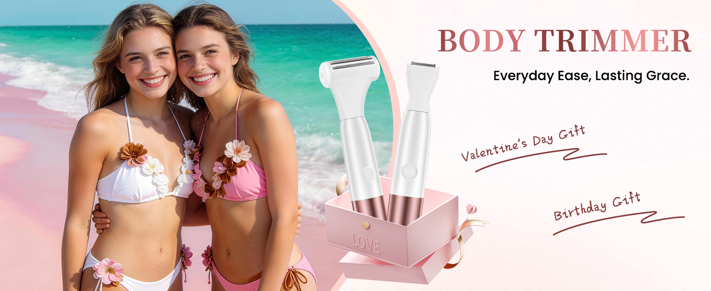 pubic hair trimmer women