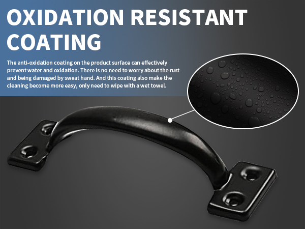 OXIDATION RESISTANT COATING