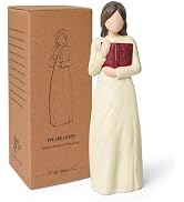 Cuayaes Book Lover Gifts for Women Readers, Teachers, Graduates, Students, Bookshelf Decor Aesthe...