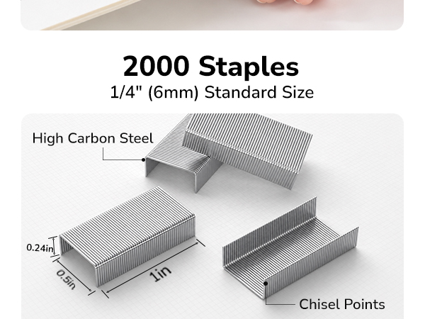 2000 staples