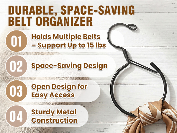 belt holder