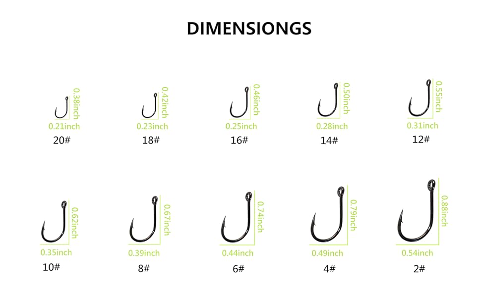 Dimensions