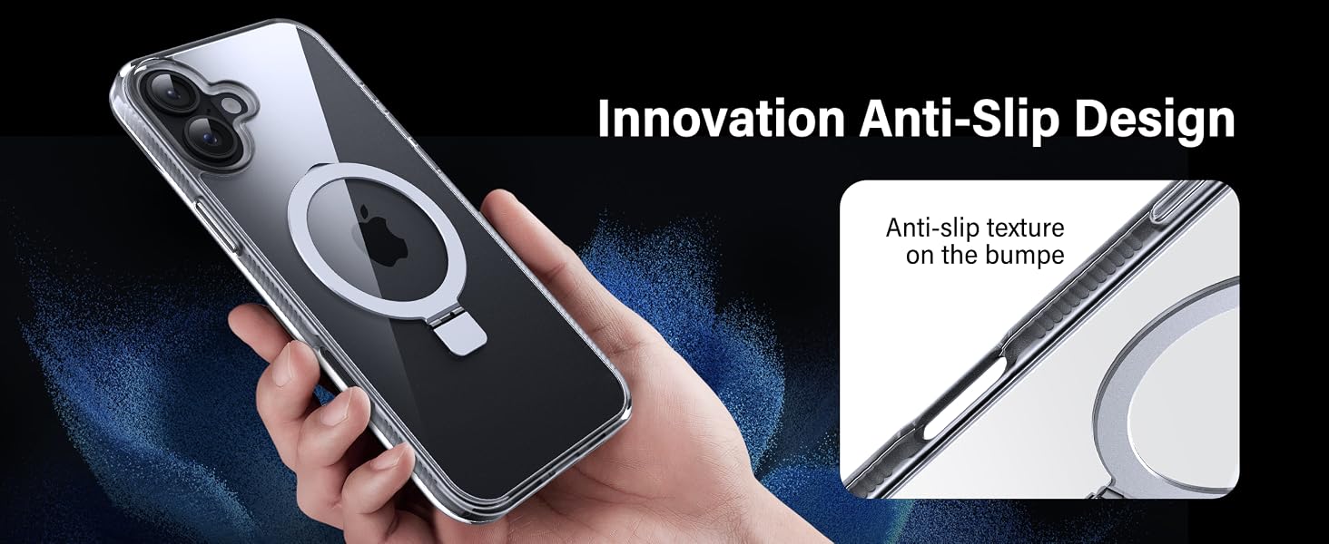 iphone 16 plus case with kickstand