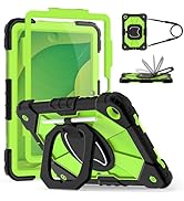 Case for Samsung Galaxy Tab A11+ Plus/A9+ Plus 11 Inch Tablet 2025/2023, A11 Plus/A9 Plus Tablet ...