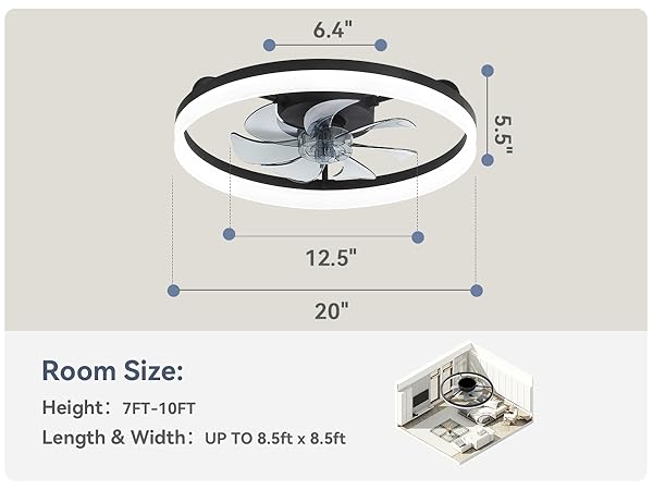 ceiling fan