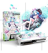 maxsun GeForce RTX 3070 Ti 8GB GDDR6X iCraft Limited Edition Video Gaming Graphics Card GPU for C...