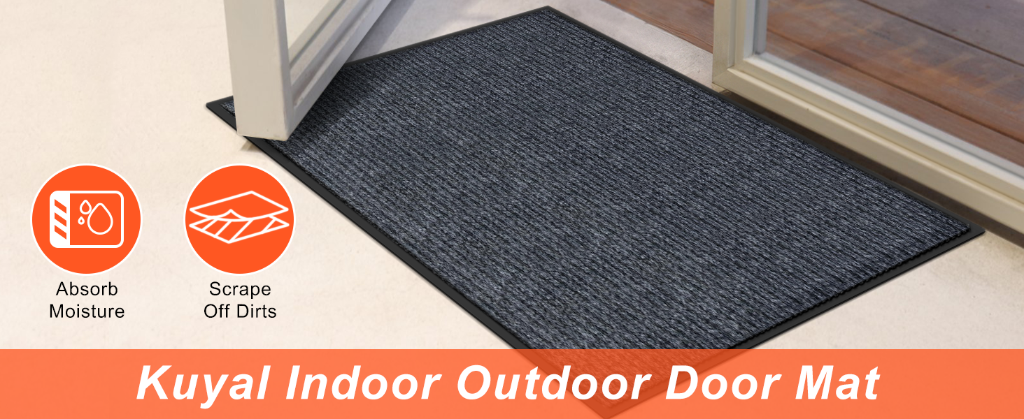 front door mat outside entrance