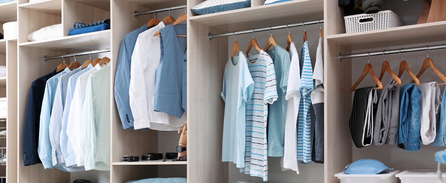 wooden hangers