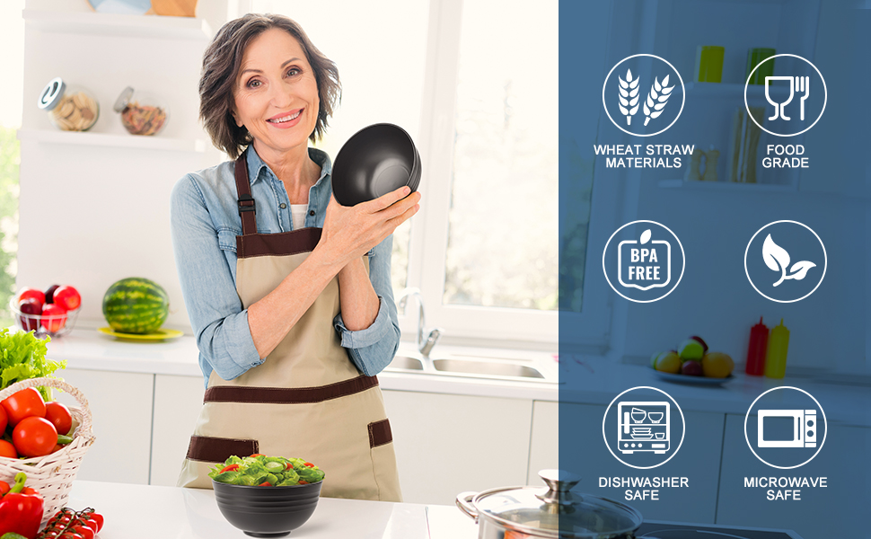 food grade cereal bowls bpa free