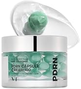 VT COSMETICS PDRN Capsule Cream 100, Hydrating Face Moisturizer with 100,000ppm PDRN, Hyaluronic ...