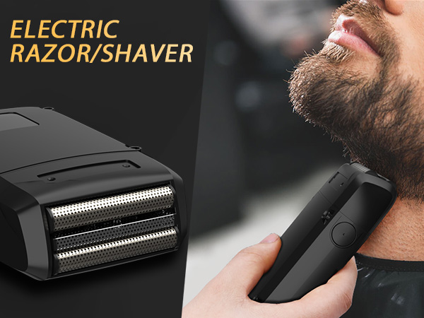 electric razor