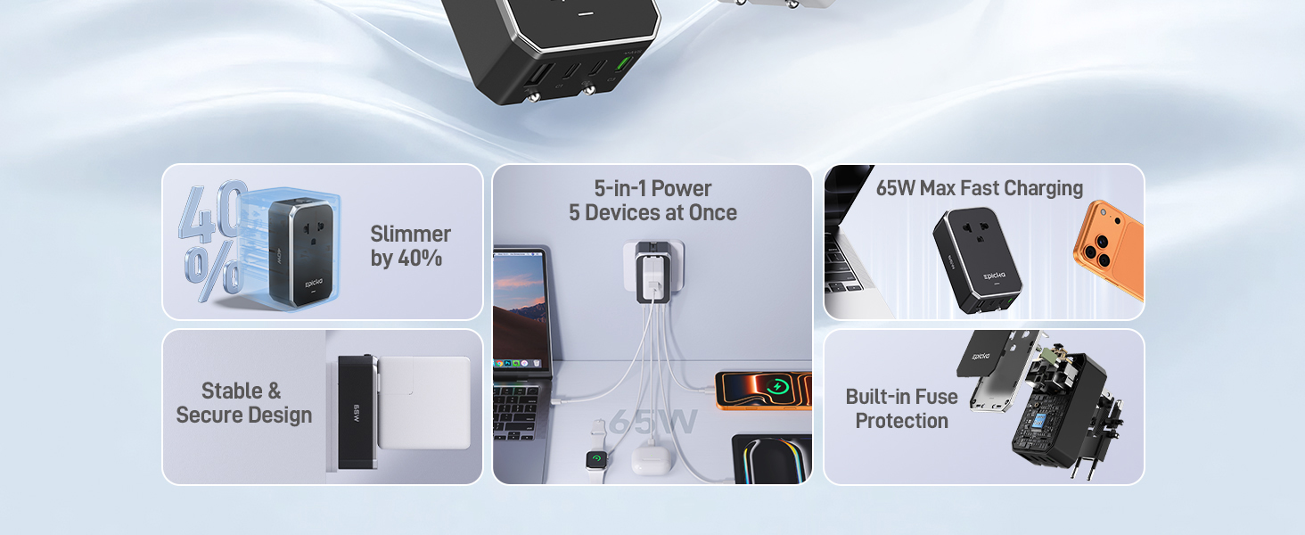 travel essentials european italy europe us ireland power converter worldwide type g greece outlet