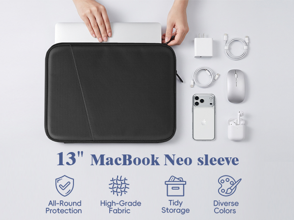 13 laptop bag
